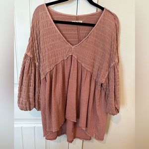 Free People We the Free Tunic/Small